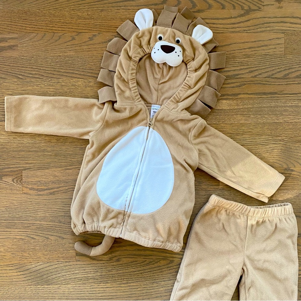 Carter’s Baby Lion Costume